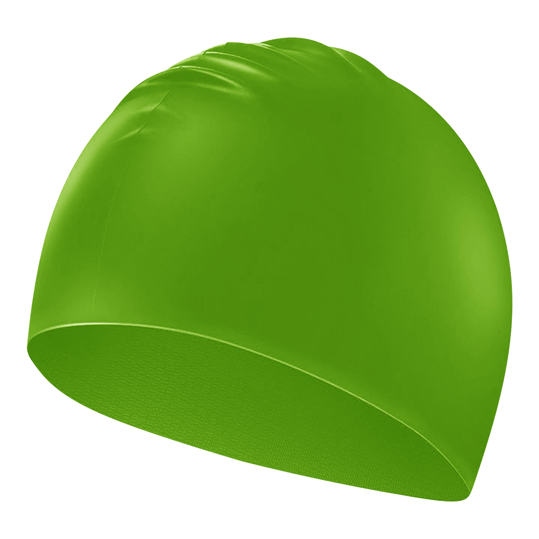 FlyFlyPromos - Silicone Solid Swim Cap Image 13 - Promotional Product